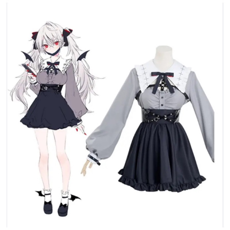 KUZUHA SANYA คอสเพลย์แดงปิกจริง