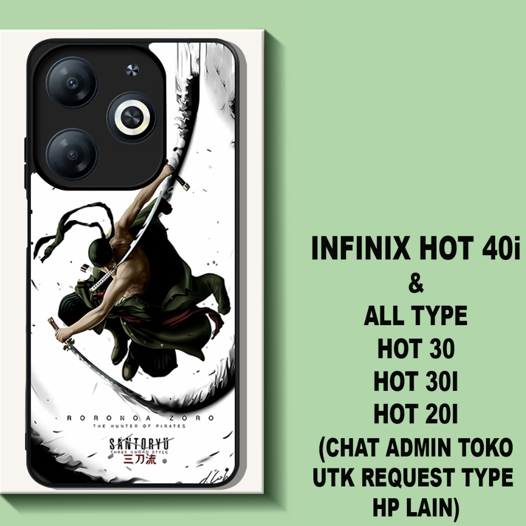 COD9/Softcase เงามัน INFINIX HOT 40i และ ALL TYPE SMARTPHONE/ANDROID/hot 30 30i 20i 20 10 play/note 