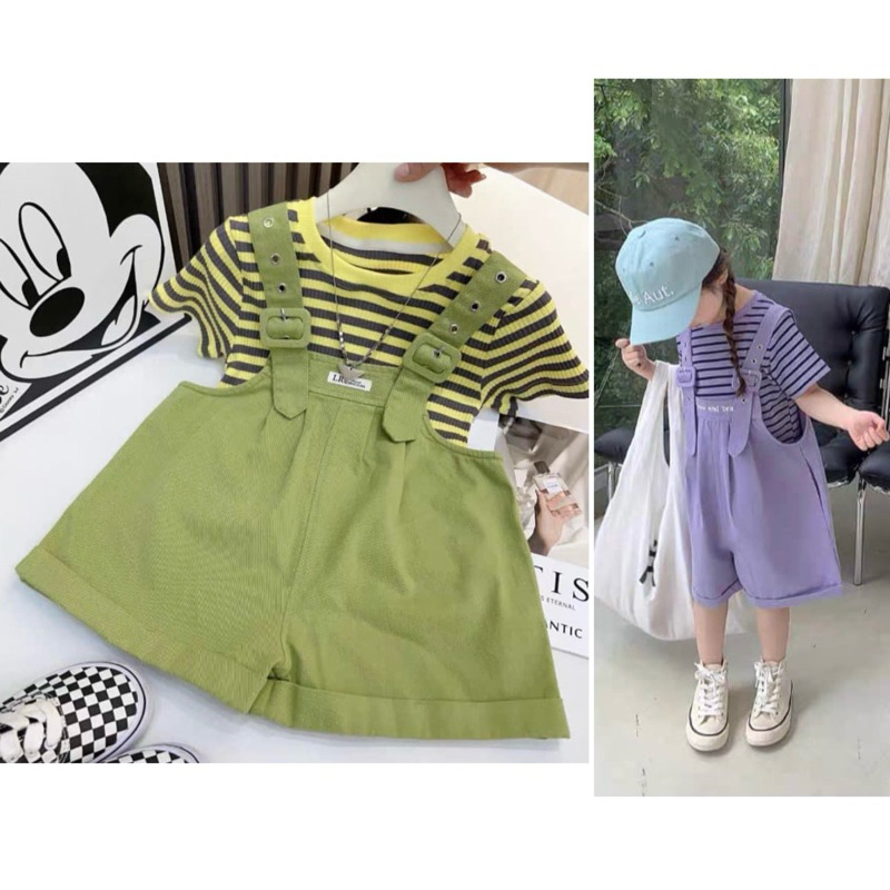 58 ชุด OL นําเข้า SIZE 110