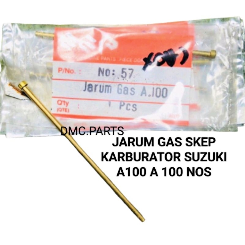 คาร์บูเรเตอร์เข็มแก๊ส สําหรับ Suzuki A100 A 100 NOS