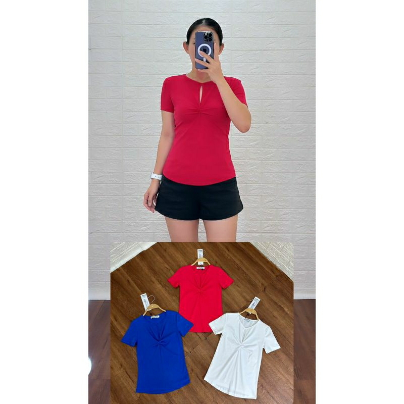 เสื้อยืด Odiva T220*