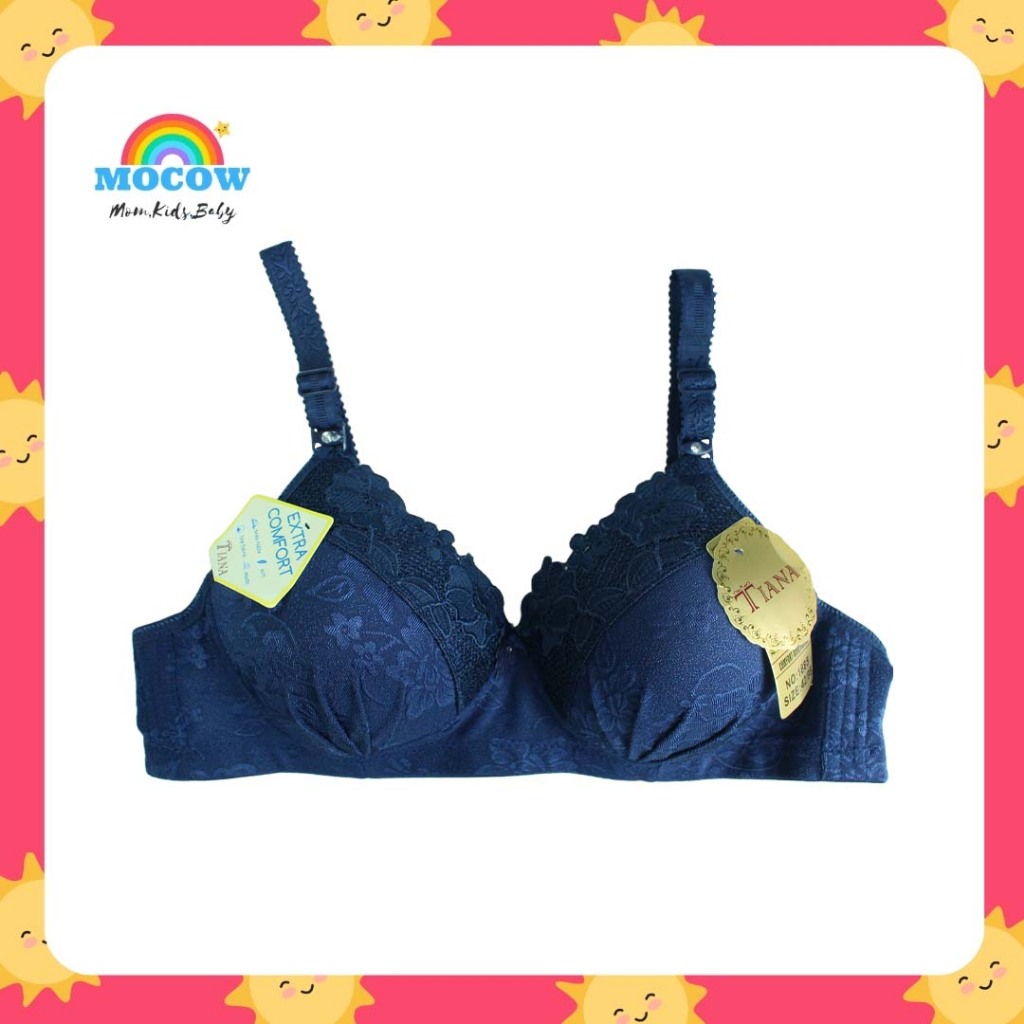 TIANA 1885 NAVY BRA*