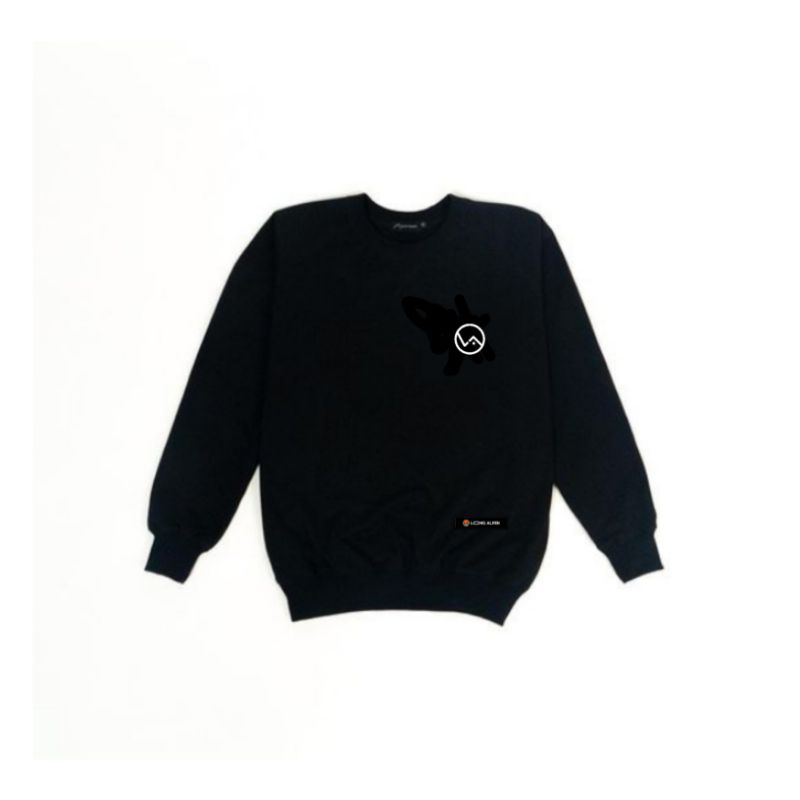 Hodie Long Alpen Original [ Series Black vulkano ]