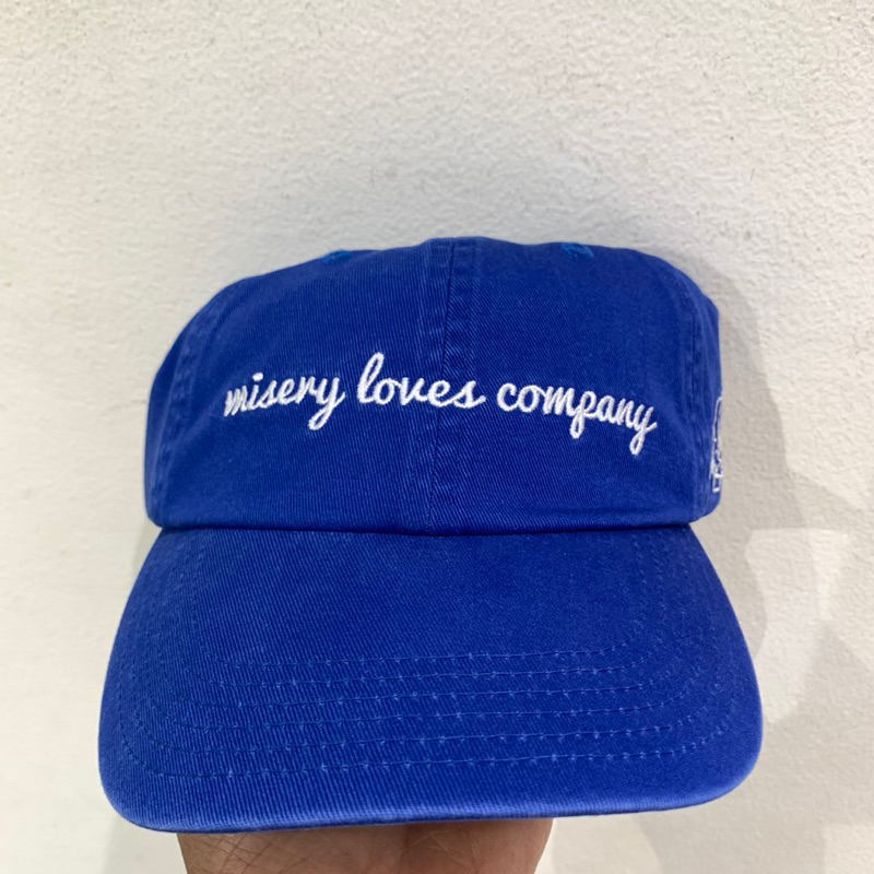 RVCA ORIGINAL COMPANT CAP หมวกผู้ชาย