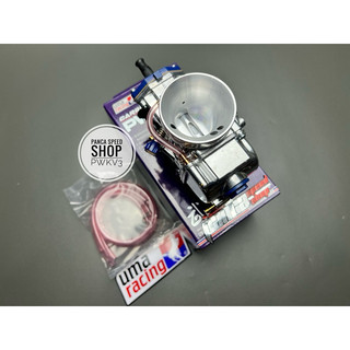 KARBURATOR KARBU PWK 24 28 30 32 34 36 UMA RACING V3 ORIGINAL CARBURETOR