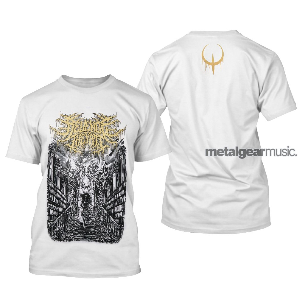 Original Revenge The Fate - เสื้อยืด Memento Mori