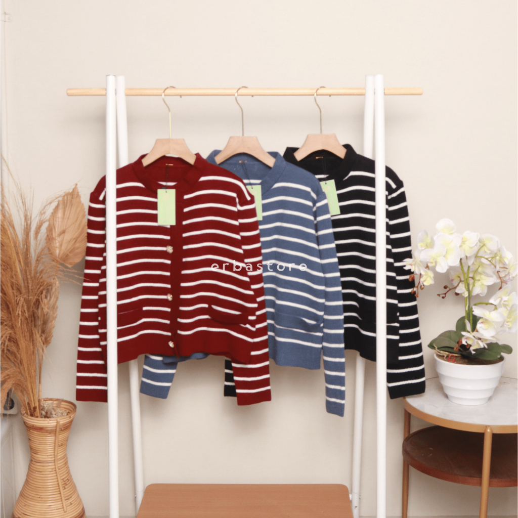 Salwa CARDI KNIT PREMIUM โดย ERBA/CARDIGAN สไตล ์ เกาหลี/CARDIGAN เกาหลี/CARDIGAN/CARDIGAN KNIT/CARD