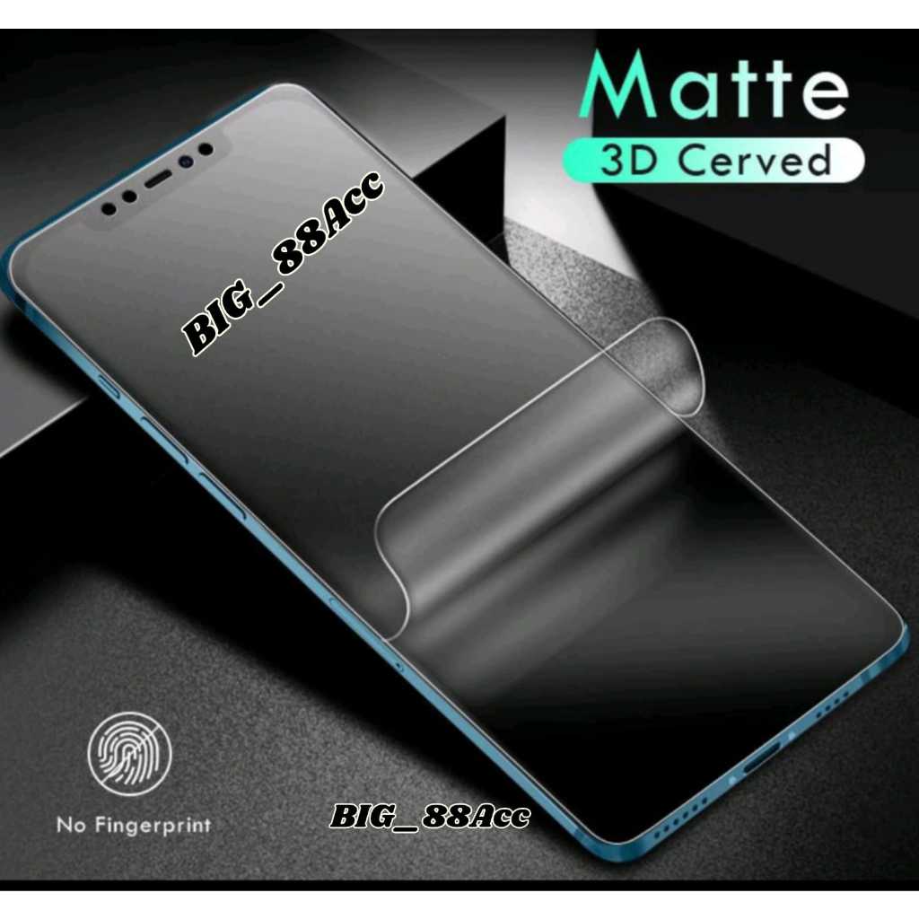 ฟิล์มกันรอยหน้าจอ Hydrogel Asus Zenfone 3Max5.2 ZC520TL - 3Max5.5 ZC553KL - 3S Max - 3 Zoom ZE553KL