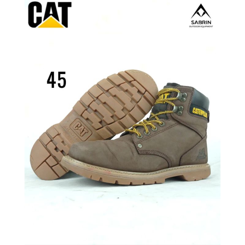 Caterpillar 45. รองเท้าบูทเดินป่า