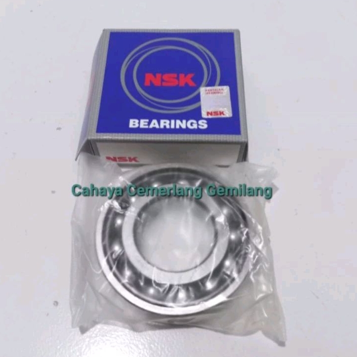 ANGULAR CONTACT BALL BEARING 7207 AW ORIGINAL HOLOGRAM อย่างเป็นทางการ DISTRIBUTOR
