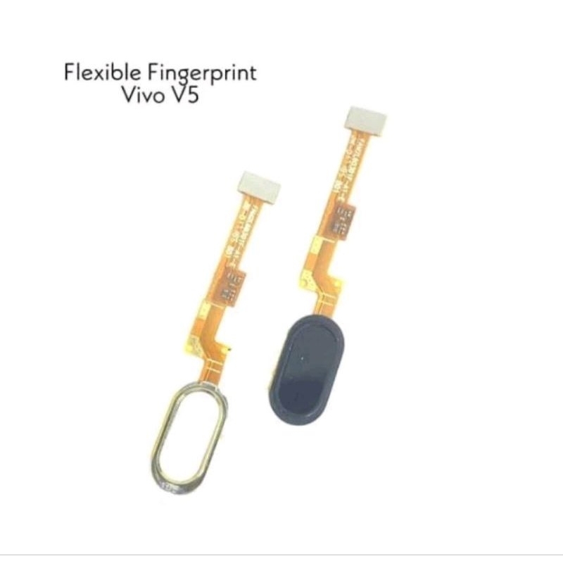 TOMBOL HOME BUTTON FINGERPRINT VIVO Y69 / VIVO V5 / V5S / Y67 / VIVO 1612 ต้นฉบับ