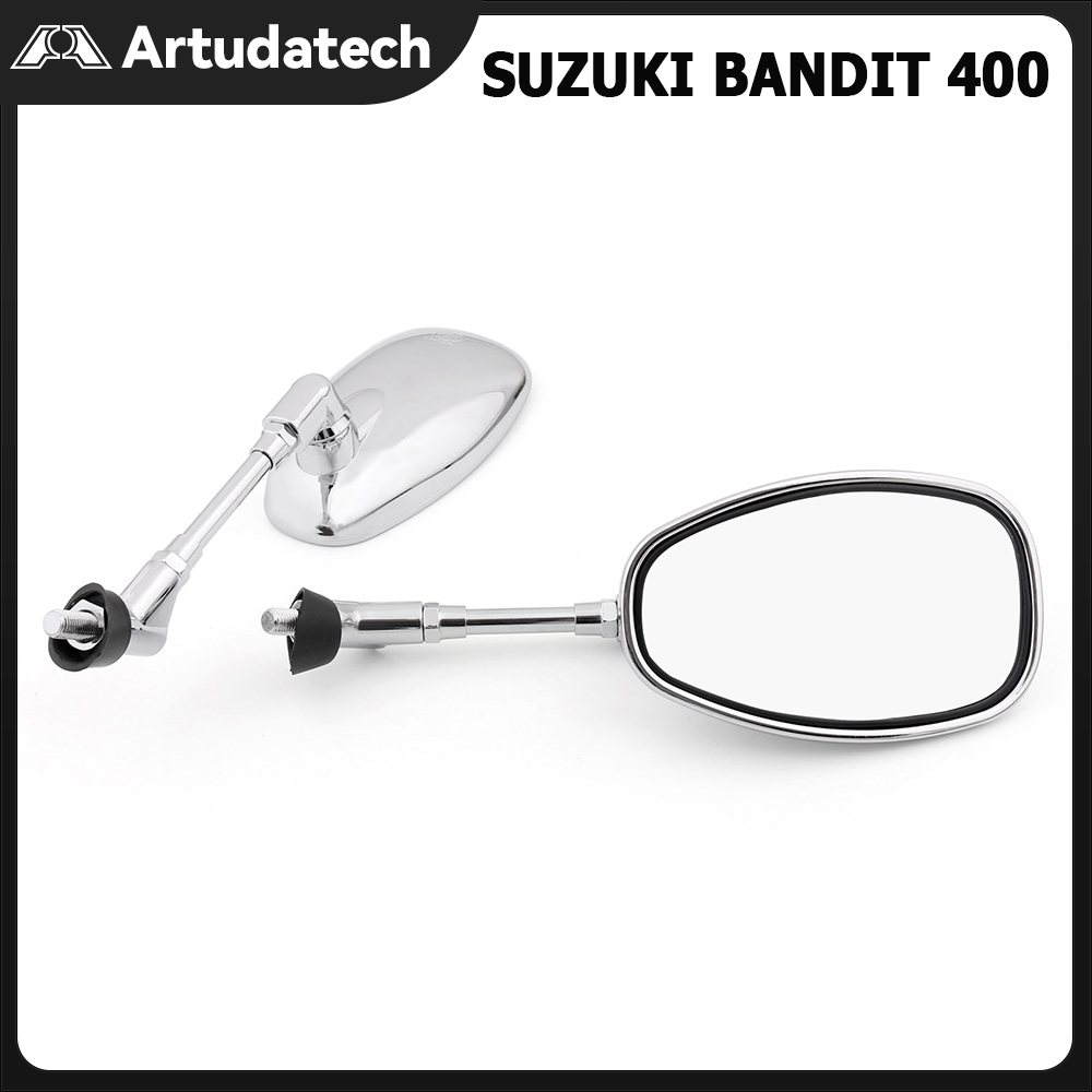 กระจกมองหลัง Suzuki Bandit 400 GSF400 GSX 750 GSX 400 SV400 SV650 SV1000
