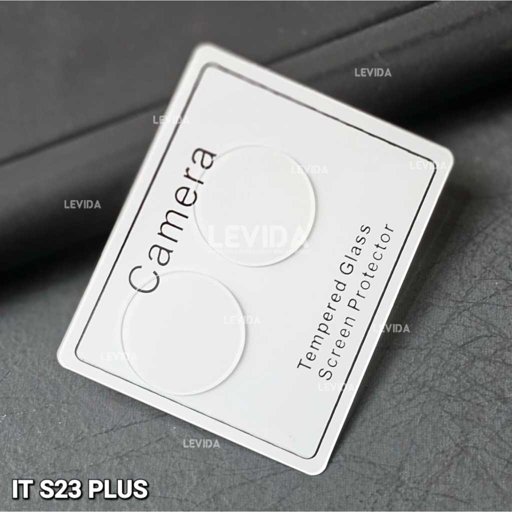 กระจกนิรภัยกล้อง Itel S23 Plus Itel P40 Itel P55 5G Itel P55 Nfc กล้อง Protector Anti-Scratch Glass 