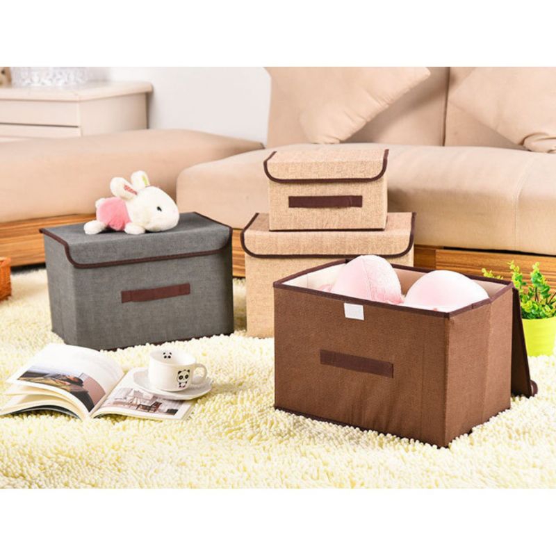 KSTUFF132 กล่องเก็บของ 2-in-1 / กล่องเก็บของอเนกประสงค์