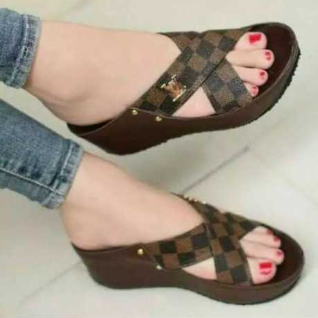 CROSS WEDGES J100 WEDGES สูง 5 ซม