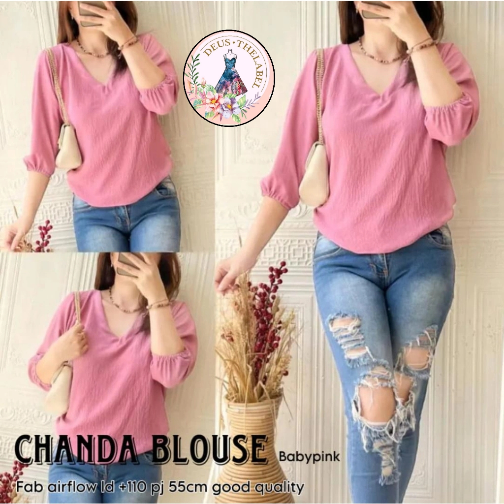 CHANDA BLOUSE*******