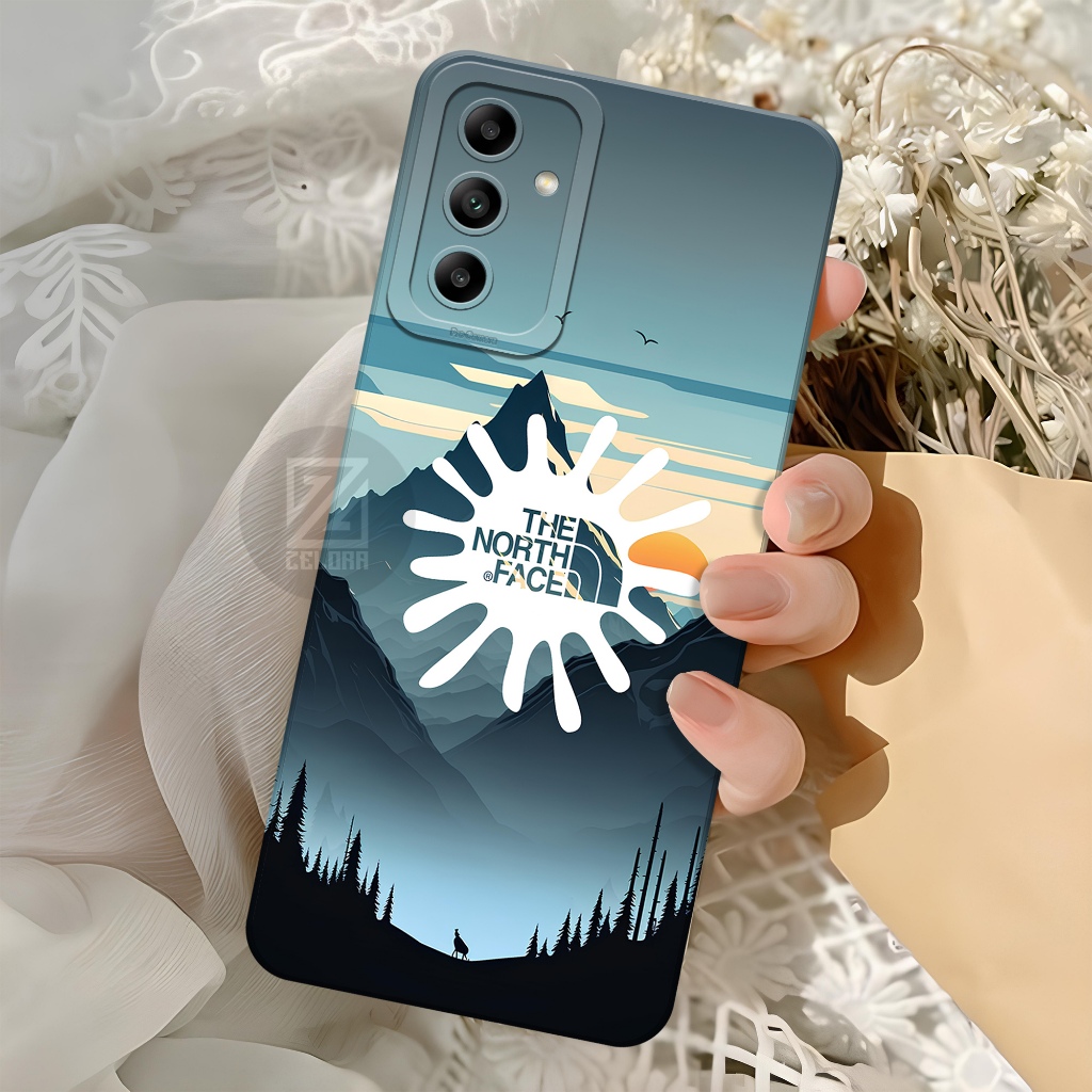 เคส HP Samsung Galaxy A04S Softcase - ซิลิโคนกล้อง Pro - เคส Samsung Galaxy A04S - เคสแบรนด์ - เคส S