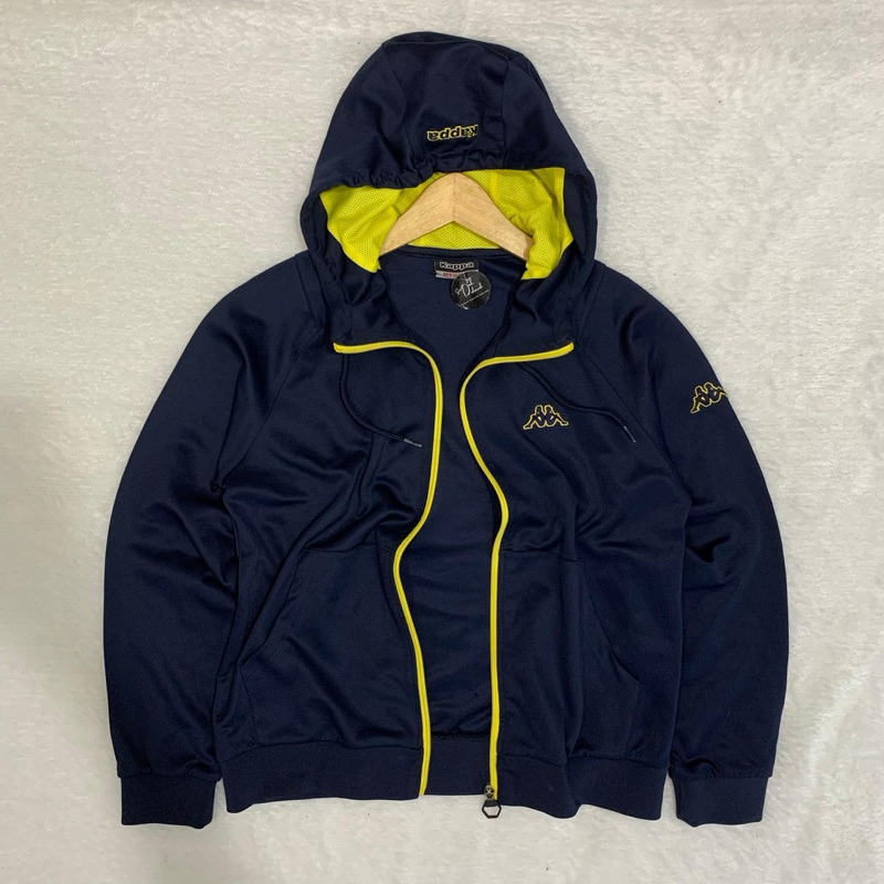 เสื้อแจ็คเก็ต Kappa Track