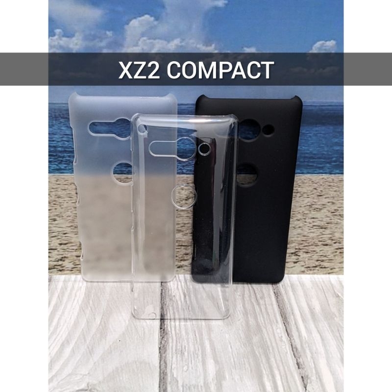 Sony Xperia XZ2 Compact Hard Case Sony XZ2 Compact H8324 H8314 SO-05K XZ2 mini