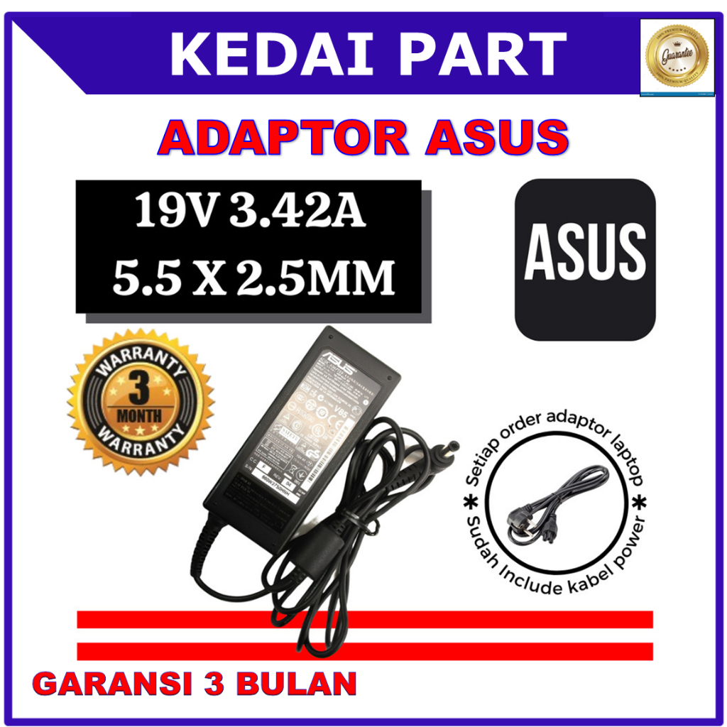 ASUS X452E X452EA X452C X452CP ที่ชาร์จต้นฉบับ ADAPTER