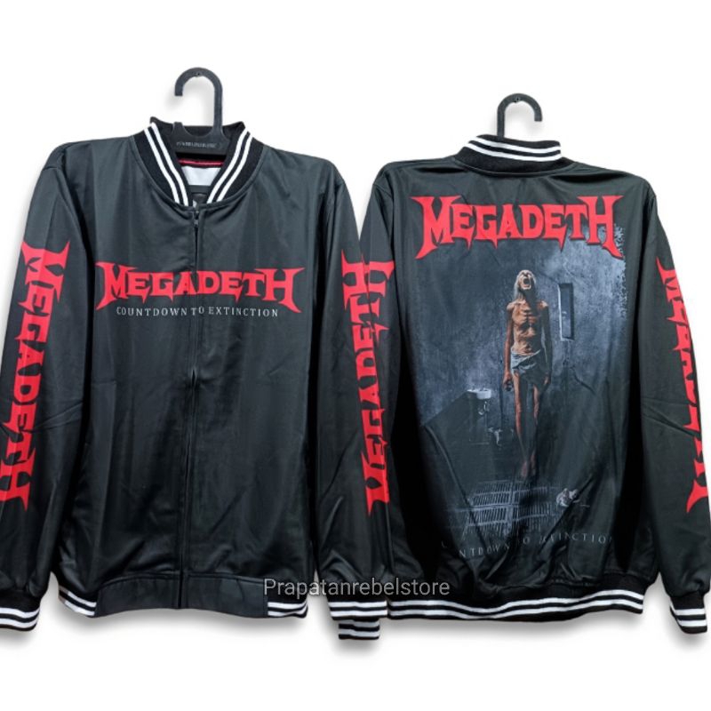 เสื้อแจ็คเก็ตเบสบอลพิมพ์ลายเต็ม | อัลไซส์