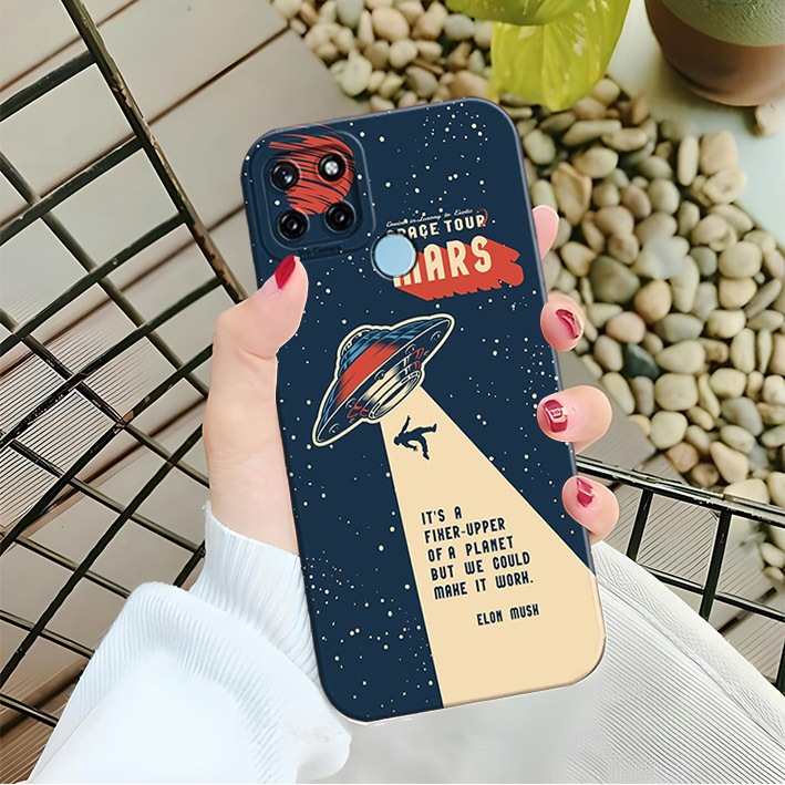 เคสRealme C12/C15/C25/C25S/Narzo 30A/Narzo 20 - เคสRealme C12/C15/C25/C25S/Narzo 30A/Narzo 20 - เคสน