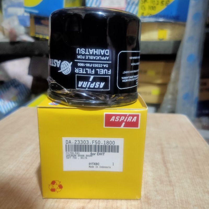 Taft Badak F50 กรองน้ํามันเชื้อเพลิง Taft Badak F50 kebo Delta V22