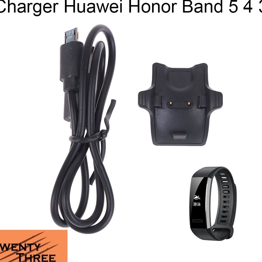 Kpe แท่นชาร์จนาฬิกาข้อมืออัจฉริยะ USB สําหรับ huawei honor band 5 4 3