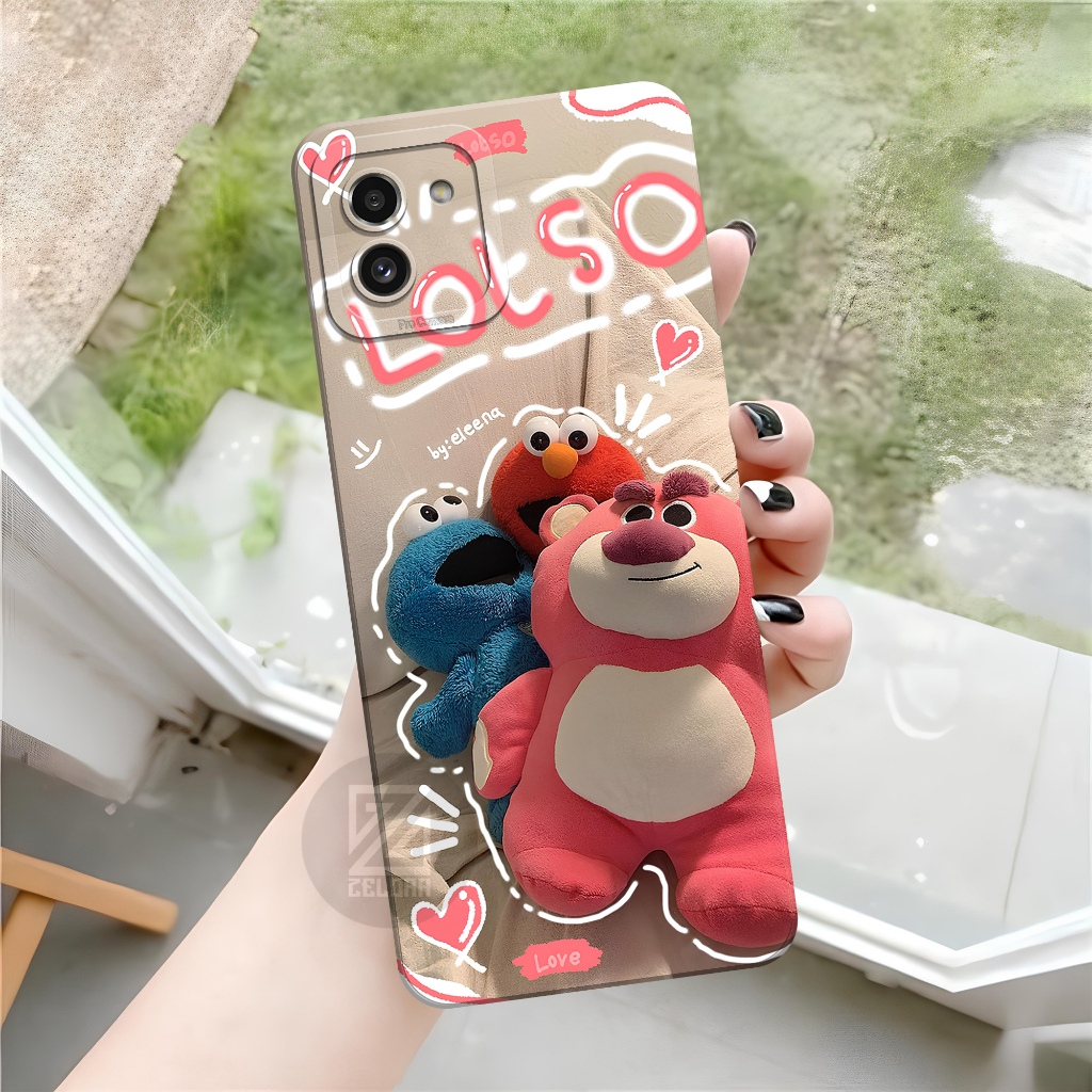 เคส Samsung Galaxy A03 ล่าสุด - เคสแฟชั่นการ์ตูน - Samsung Galaxy A03 Softcase - เคส Samsung Galaxy 