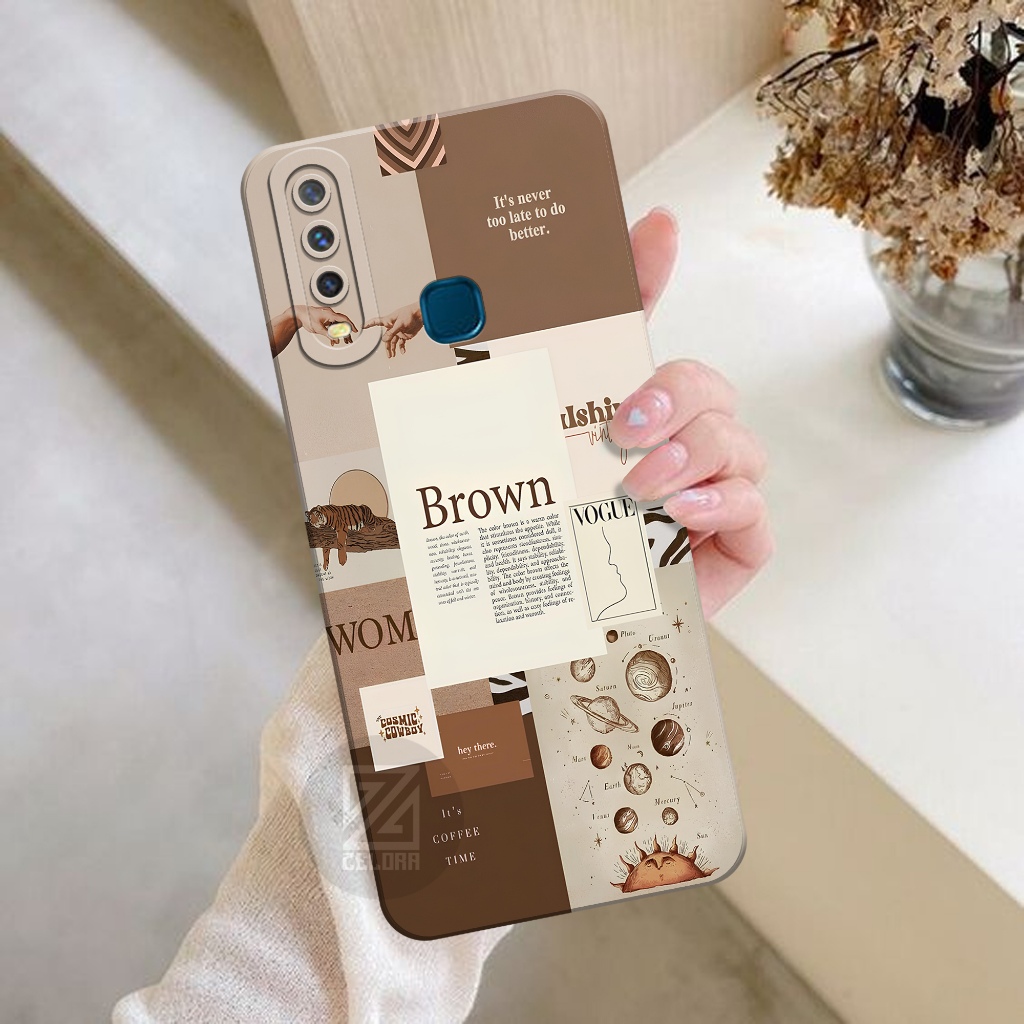 เคส HP Vivo Y17 Y15 Y12 - Vivo Y17 Y15 Y12 Phone Case - Aesthetic Fashion Case - Pro Camera - Vivo Y