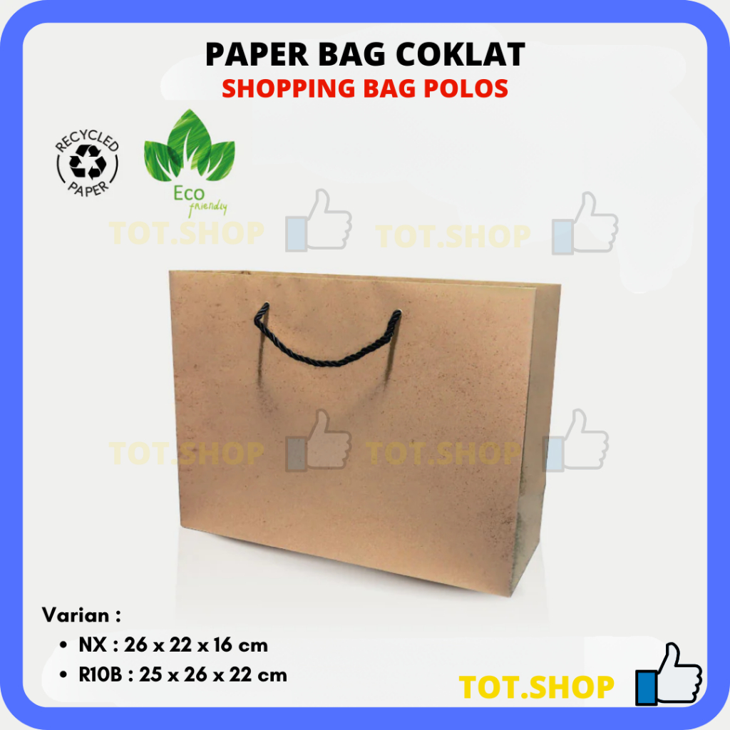 [1-LBR] BROWN BENTO PAPER BAG PLAIN BROWN BAG PAPER BAG RICE BOX BAG PAPER BAG