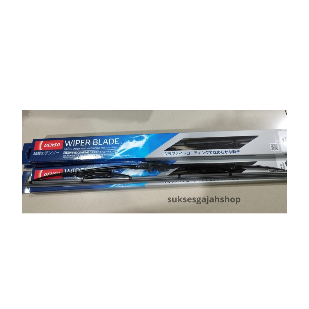 DENSO WIPER BLADE 20" DCS-G020 / WIPER 20" / WIPER BLADE 20" DENSO