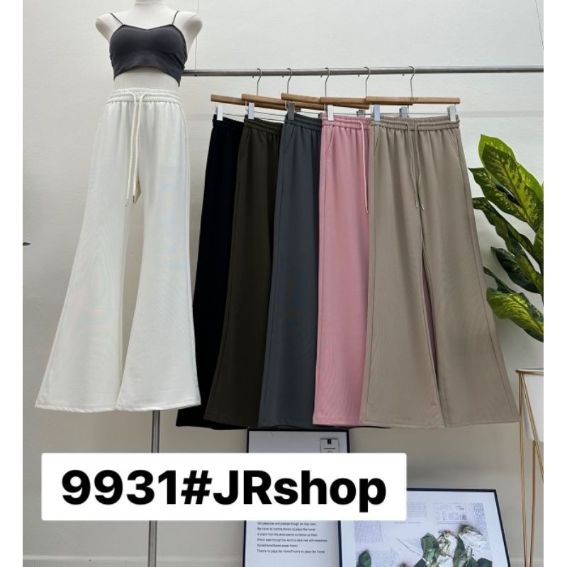 BJ - BRAND CULOT PANTS JR 9931 BANGKOK WOMENS FASHION
