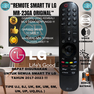 Remote Remot TV LG SMART AN MR-20GA / AN MR-24GA Original asli