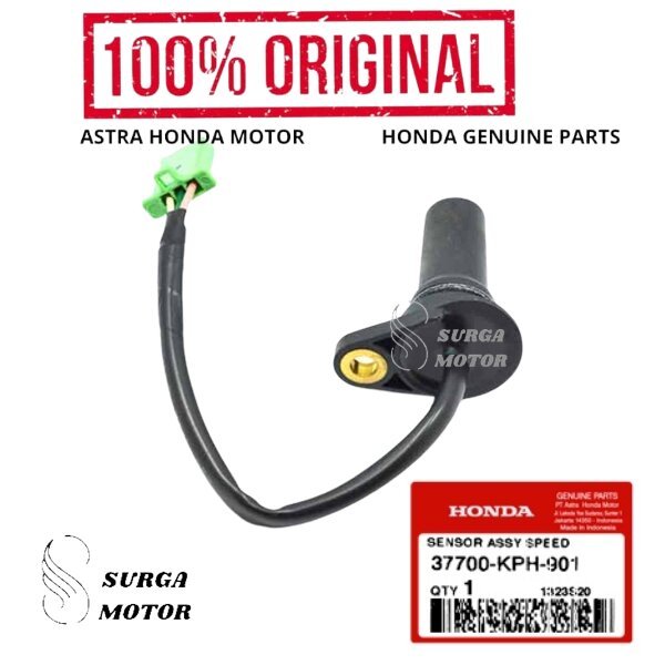 Sensor Assy Speed Spedo Spido Meter มาตรวัดความเร็ว Kilometer Honda Karisma Supra X 125 ฉีด ฮอนด้าแอ