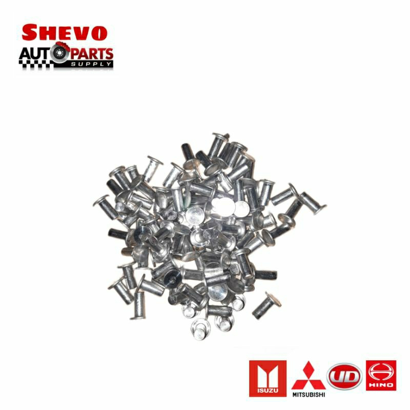 8 X 10 M-FE/PS RIVETS (PRICE ต่อ 10 ชิ้น)