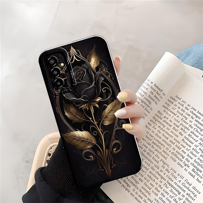 เคส Samsung A35 5G - เคส Samsung A35 5G - เคสน่ารัก - เคสซิลิโคน TPU ที่ไม่ซ้ํากัน - เคส Samsung A35