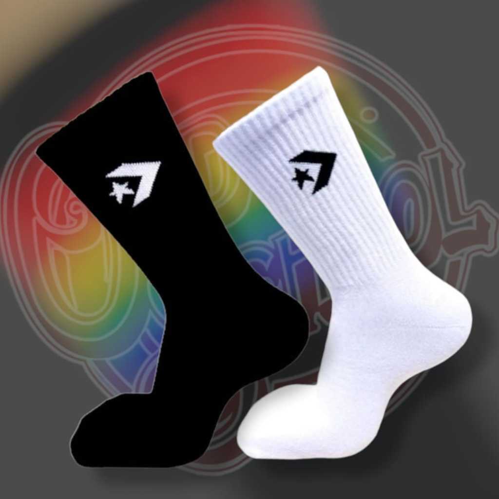 Oldschool Sport Socks - ถุงเท้า HD