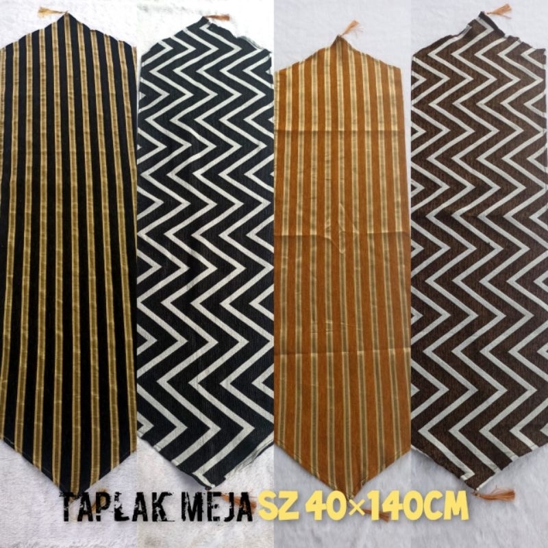 MINIMALIST TABLE CLOTH TABLE RUNNER SOFA TABLE