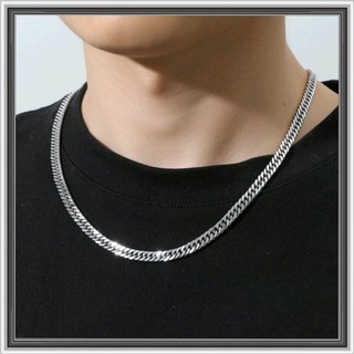 KALUNG TITANIUM PRIA MODEL RANTAI KALUNG PRIA ANTI KARAT KALUNG TITANIUM COWOK KALUNG TITANIUM MURAH