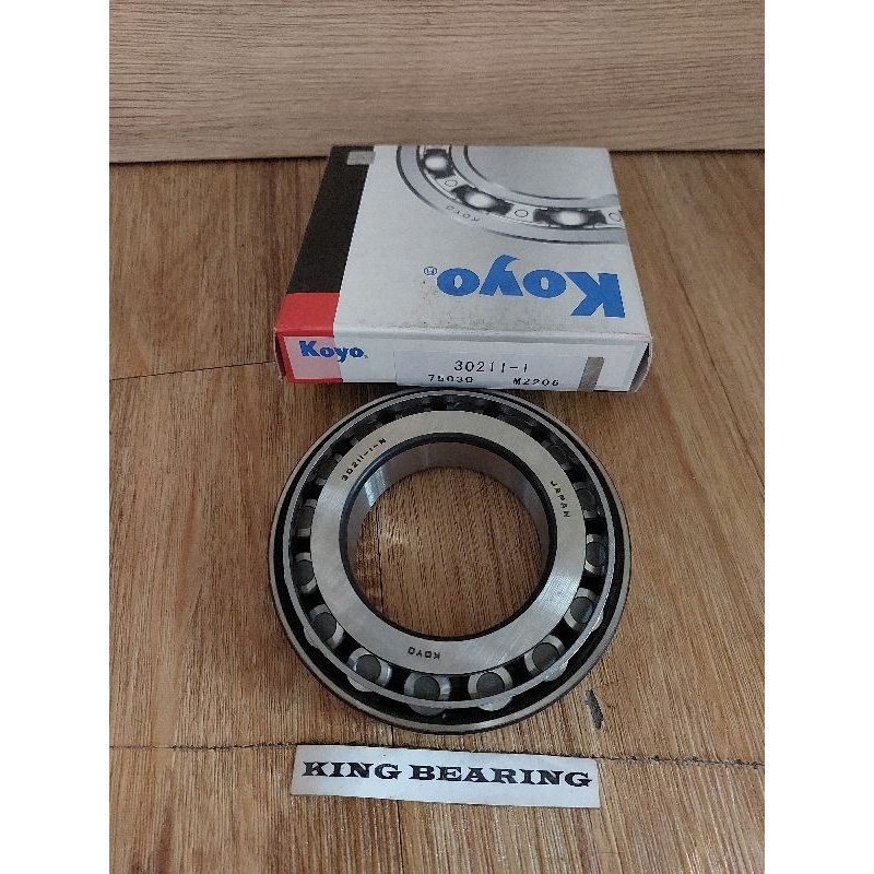 BEARING 30211 OUTER REAR WHEEL PS100 PS120 PS125 CANTER