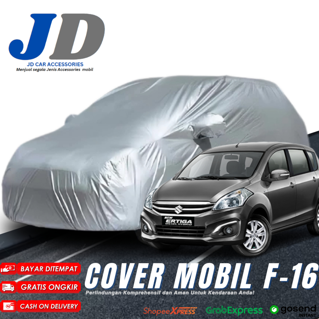 ผ้าคลุมรถ Ertiga / Ertiga Cover / ผ้าห่มเด็ก Ertiga