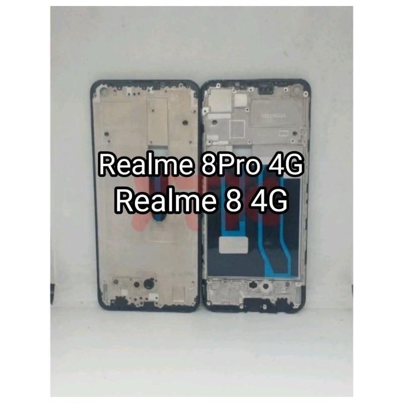 แผ่นรองจานจอแอลซีดี สําหรับ Realme 8 4G Realme 8Pro 4G