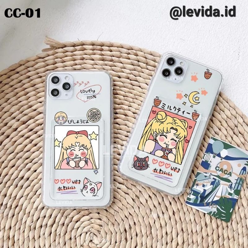 Iphone 17 Iphone 17 Air Iphone 17 Pro Iphone 17 Pro Max Iphone 11 Iphone 11 Pro Max Case Card Slot/Clear Card Case Image CC-01 Iphone 17 Iphone 17 Air Iphone 17 Pro Iphone 17 Pro Iphone 17 Pro Max Iphone 11 Iphone 11 Pro Max
