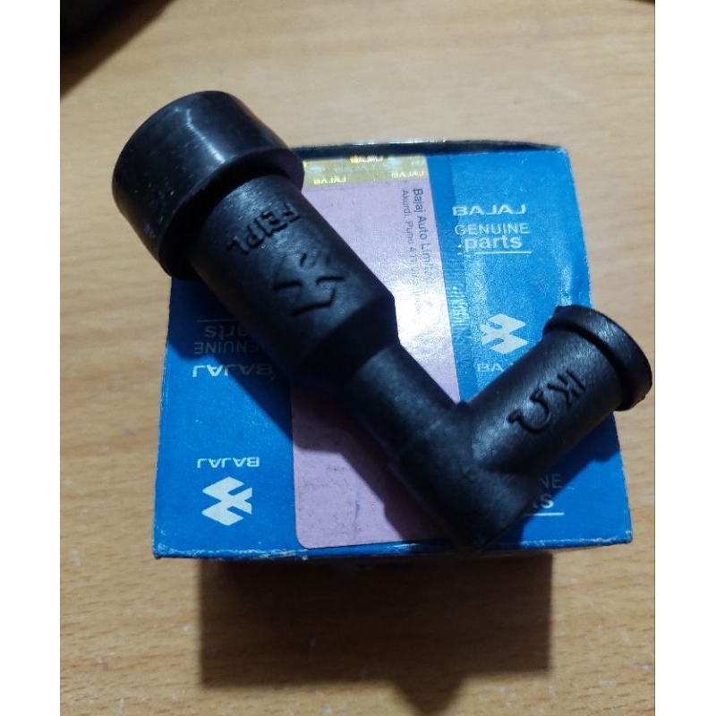 Bajaj Pulsar xcd125 135 180 200 220 Ns200 ท่อหัวเทียนสั้น Original Bajaj Pulsar