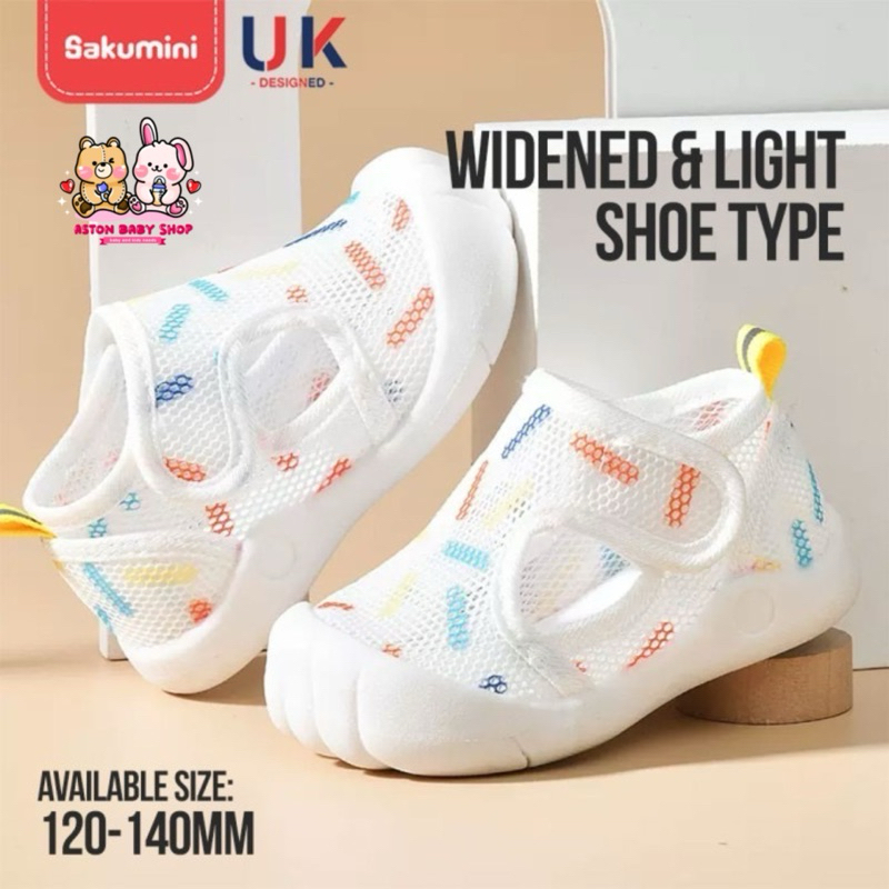 Sakumini Mesh Loafer Shoes / Baby & Kids Shoes