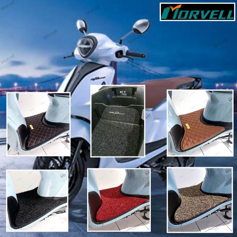 Yamaha grand filano Side Body Cover protector พรมดาดฟ้าพรมแกรนด์ใหม่ - โดย: Morvell