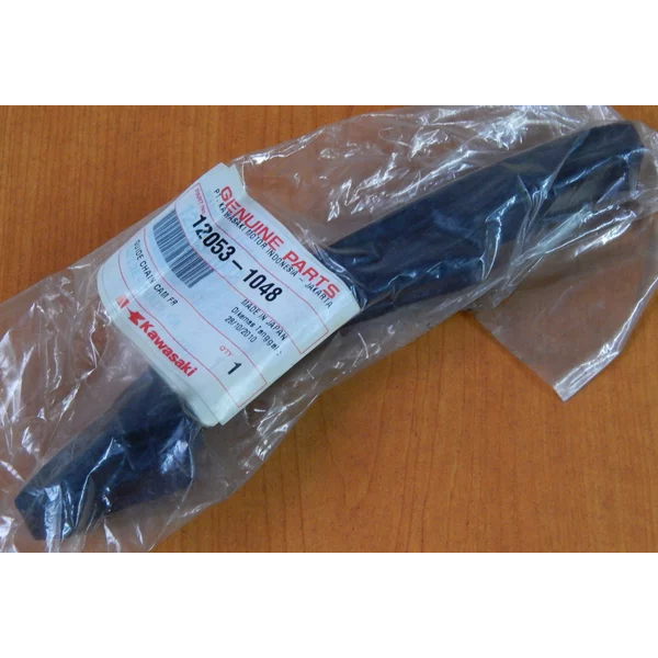 Kawasaki KZ1000 Police Cam Chain Guide Fr. PN 12053-1048