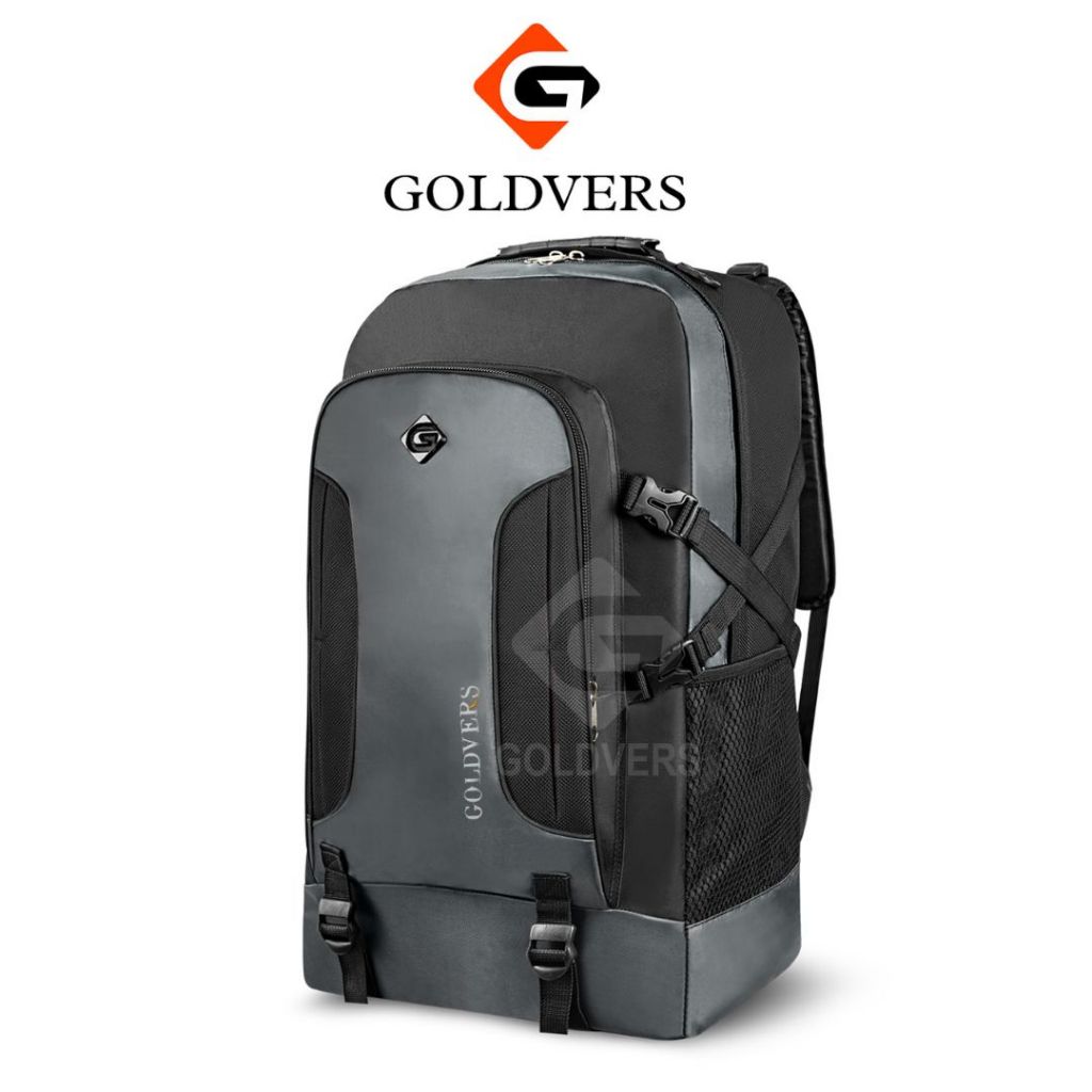 Goldvers - WESTENS Tas Ransel Carrier Backpack Men Jumbo Parachute LC Official Brand Original