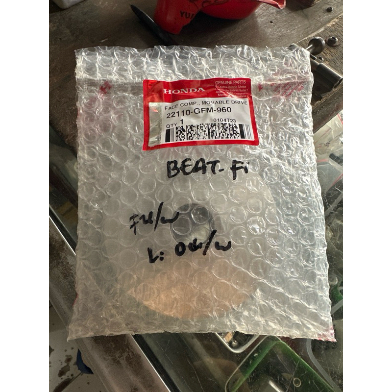 Original Honda Beat Fi สตาร์ทหยาบ Roller house 22110-GFM-960